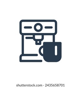 Premium Coffee Maker for Hotel Amenities
