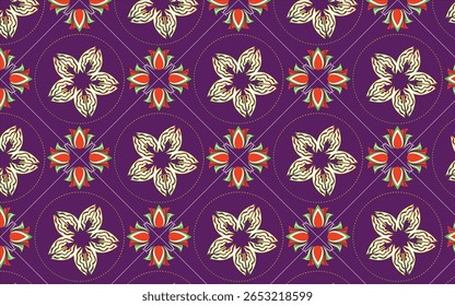 Premium Coleção de azulejos em estilo turco. Azulejos coloridos e perfeitos. Colcha de retalhos Decoração portuguesa e espanhola. Islã, árabe, indiano, motivo otomano. Plano de fundo desenhado por Mão de Vetor