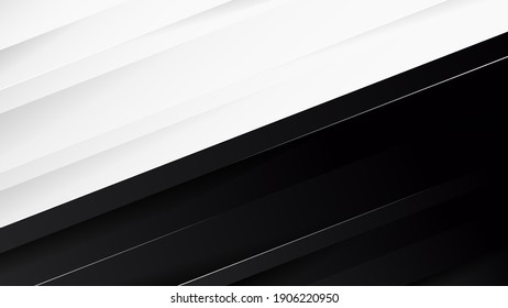 Premium colorful abstract background with dyanmic shadow on background. Vector background. EPS 10