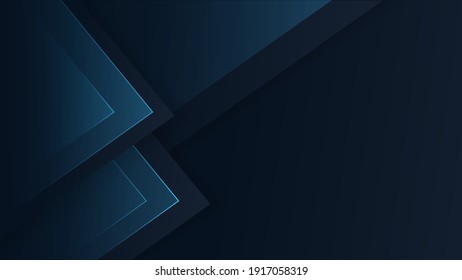Premium colorful abstract background with dyanmic shadow on background. Vector background. EPS 10