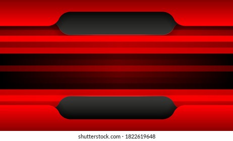 Premium colorful abstract background with dynamic shadow on background. Vector background. Eps10