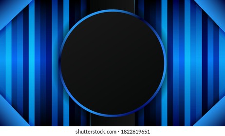 Premium colorful abstract background with dynamic shadow on background. Vector background. Eps10