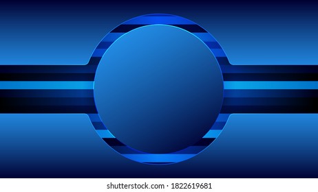 Premium colorful abstract background with dynamic shadow on background. Vector background. Eps10