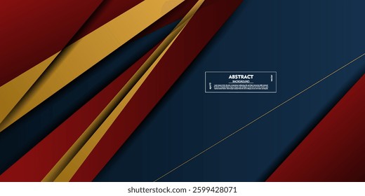 Premium colorful abstract background with dynamic shadow in the background. Vector background. EPS 10