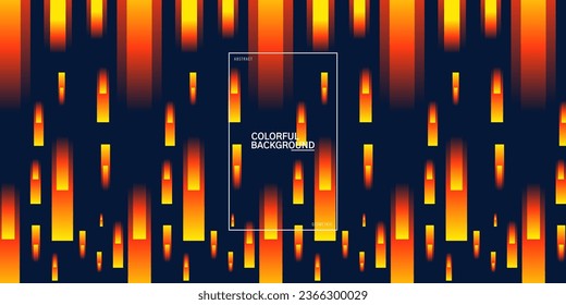  Premium colorful abstract background with geometric gradient modern shapes