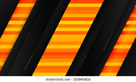 Fondo abstracto colorido premium con color gradiente. Fondo vectorial. Eps10