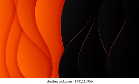 premium colorful abstract background with gradient color. Vector background. Eps 10