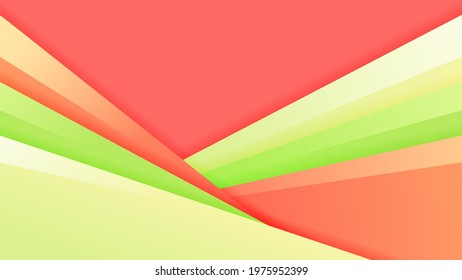 Premium colorful abstract background with gradient color on background. Vector background. Eps 10