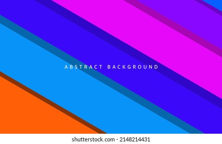 Coloridos fondos abstractos premium con sombras dinámicas en el fondo. Fondo vectorial. banner. afiche. sitio web