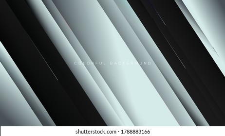 premium colorful background with dyankic shadow on background. Vector background. Eps10