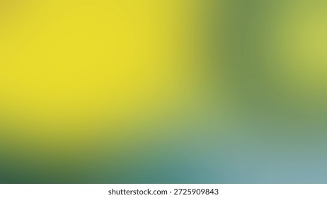 Fundo gradiente colorido premium com efeito embaçado para papel de parede, banner, cartão, livro de marcas, revista ou folheto.