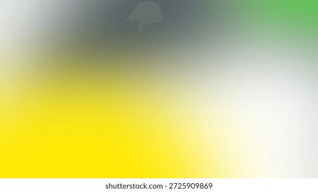 Fundo gradiente colorido premium com efeito embaçado para papel de parede, banner, cartão, livro de marcas, revista ou folheto.