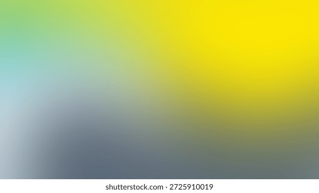 Fundo gradiente colorido premium com efeito embaçado para papel de parede, banner, cartão, livro de marcas, revista ou folheto.