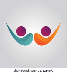 Premium Colorful Logo Design