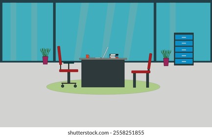Premium corporate Office Vector design for use.