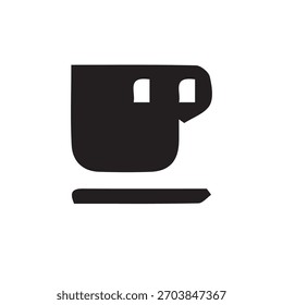 premium cup icon design here