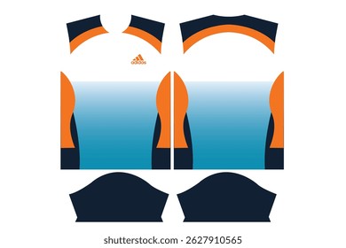Premium Custom football Jersey Design