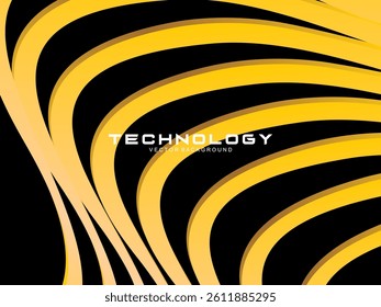 Premium dark background design with diagonal gradient colorful stripes pattern. Gradient Line Banner Background. Vector horizontal template for digital business, website, certificate, card, etc.	

