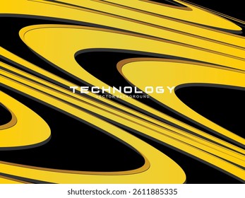Premium dark background design with diagonal gradient colorful stripes pattern. Gradient Line Banner Background. Vector horizontal template for digital business, website, certificate, card, etc.	
