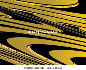 Premium dark background design with diagonal gradient colorful stripes pattern. Gradient Line Banner Background. Vector horizontal template for digital business, website, certificate, card, etc.	
