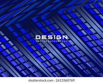 Premium dark background design with diagonal gradient multicolored stripes pattern. Gradient Line Banner Background. Vector horizontal template for digital luxury business, website, certificate,card,	
