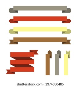 Premium design elements. Great for retro vintage logos. Starbursts, frames and ribbons Designers Collection