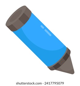Premium-Design-Symbol für Highlighter
