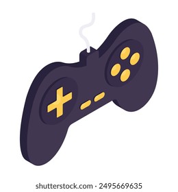 Premium design icon og gamepad