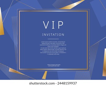 fondo de lujo de diseño premium para vip exclusivo