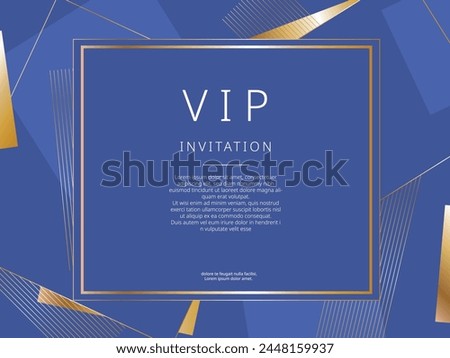 premium design luxury background for exclusive vip