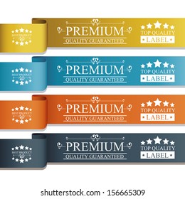 premium design over white background vector illustration 