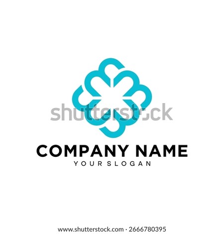 Premium design vector icon Abstract logo Set Letter W or M or B or E, Monogram WEMB