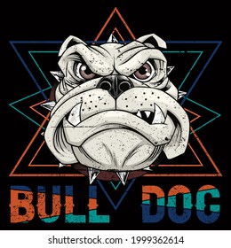 Premium Dog Design vector illustration format that are perfect for t-shirt, coffee mug, poster, cards, pillow cover, sticker, Canvas design, and Musk design.

