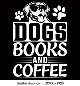 Premium Dog Design vector illustration format that are perfect for t-shirt, coffee mug, poster, cards, pillow cover, sticker, Canvas design, and Musk design.
