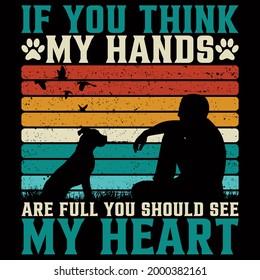 Premium Dog Design vector illustration format that are perfect for t-shirt, coffee mug, poster, cards, pillow cover, sticker, Canvas design, and Musk design.
