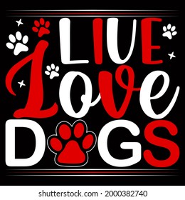 Premium Dog Design vector illustration format that are perfect for t-shirt, coffee mug, poster, cards, pillow cover, sticker, Canvas design, and Musk design.
