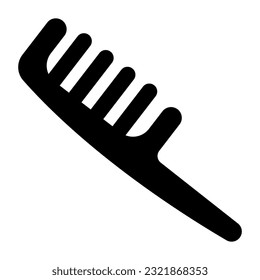 Icono de descarga premium de comb