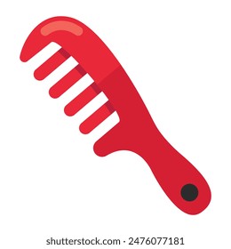 Premium download icon of comb