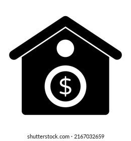 Premium download icon of depository house