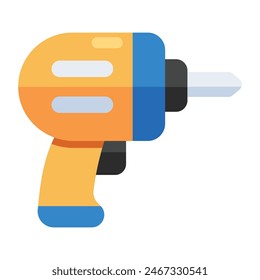 Icono de Descarga de Premium de la máquina de perforación