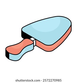 Premium download icon of dustpan