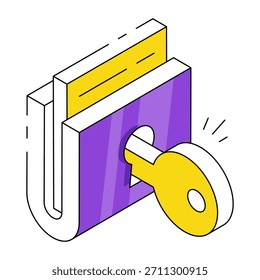 Ícone de download Premium do acesso à pasta