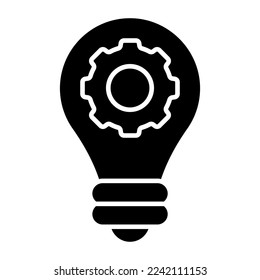 Premium download icon of idea generation 