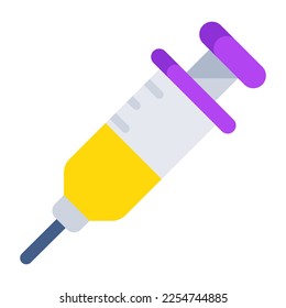 Premium download icon of injection