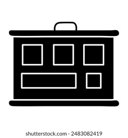 Icono de diseño de Descarga de Premium 

