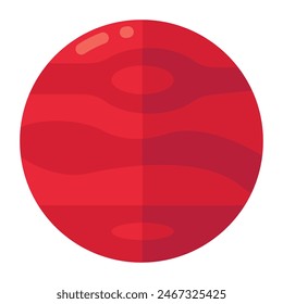 Premium download icon of mars