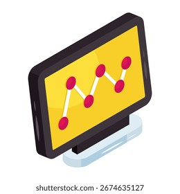 Icono de Descarga de Premium de análisis de datos en línea