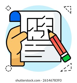 Premium download icon of prototype