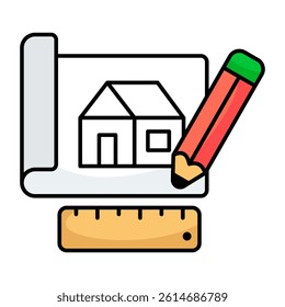 Premium download icon of prototype