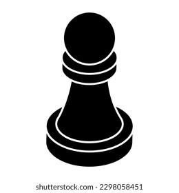 Un icono de descarga premium de estrategia 